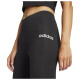 Adidas Γυναικείο κολάν Essentials Linear Cotton Leggings